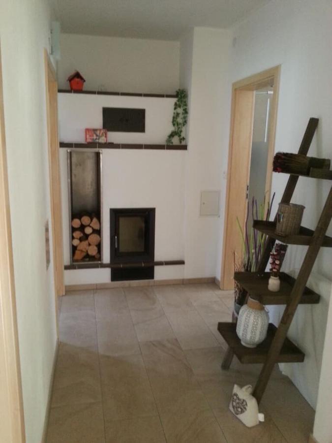 Ferienwohnung Und Sommerhaus Unter Der Burg Falkenberg  Extérieur photo