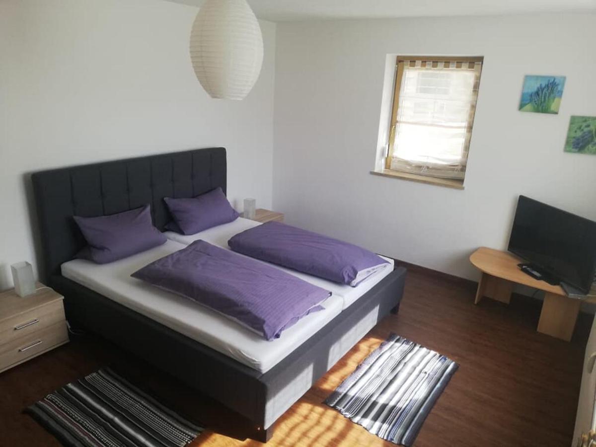 Ferienwohnung Und Sommerhaus Unter Der Burg Falkenberg  Extérieur photo