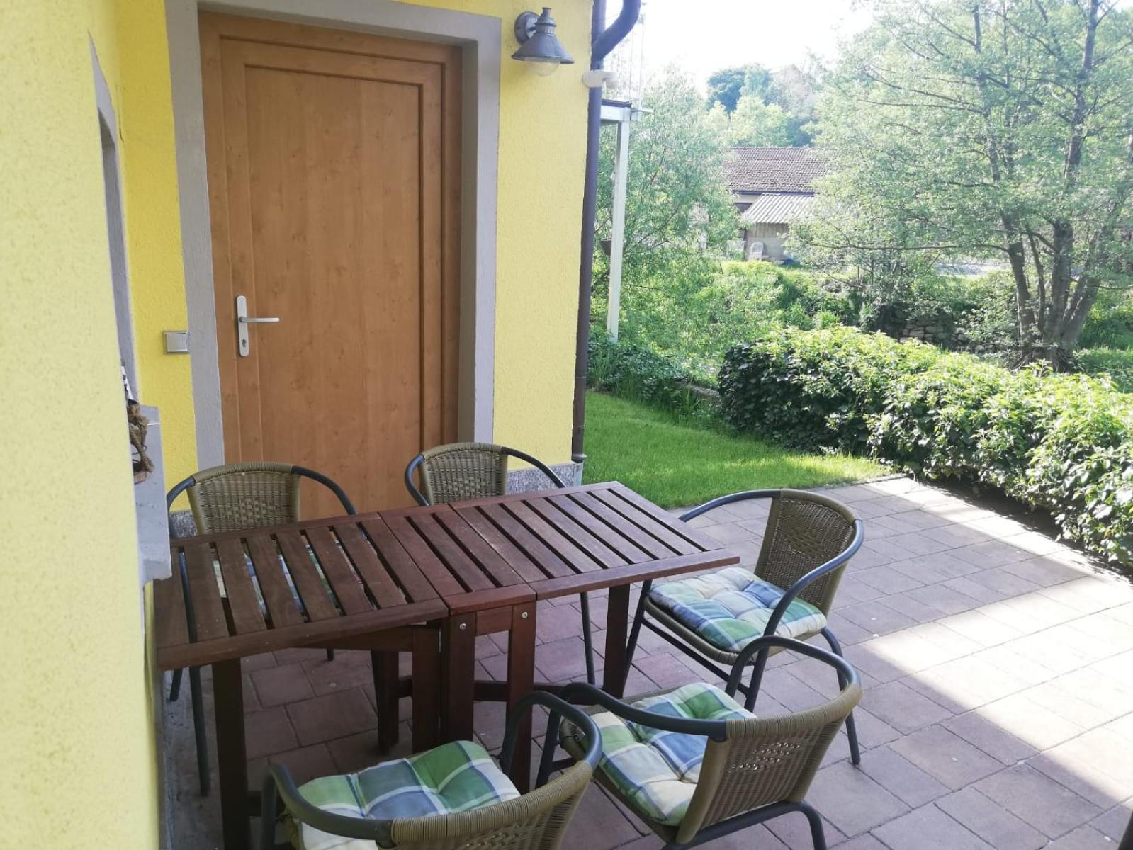Ferienwohnung Und Sommerhaus Unter Der Burg Falkenberg  Extérieur photo